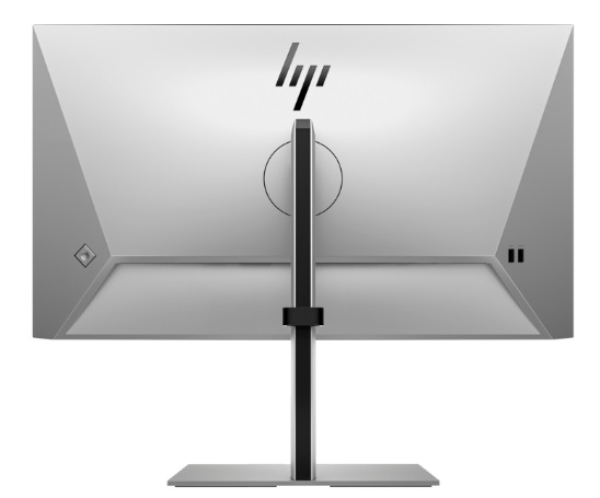 Monitor HP 724pf černý/stříbrný