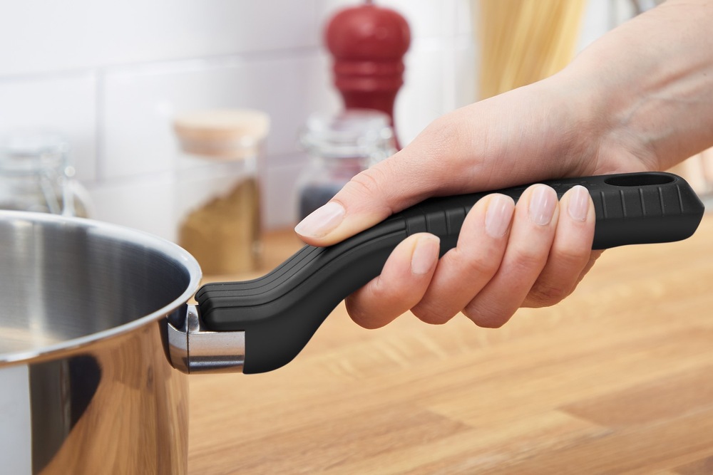 Sada nádobí Tefal Delicious B925S655, 6 ks nerez Sada nádobí Tefal Delicious B925S655, 6 ks nerez
