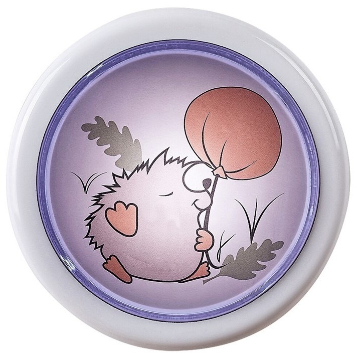 Noční světlo Rabalux HEDGY bílá