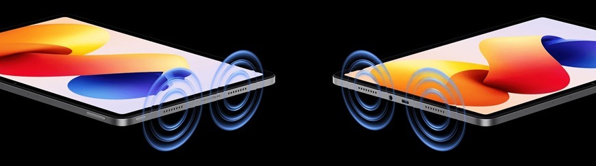 Dotykový tablet Xiaomi Redmi Pad 2 Pro 5G 6 GB / 128 GB šedý