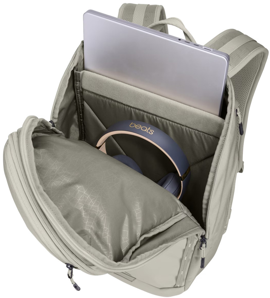 Batoh na notebook THULE Chasm 26L - béžový