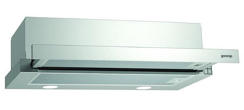Odsavač par Gorenje Essential BHP623E11X nerez