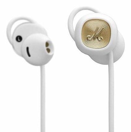 Sluchátka Marshall Minor II Bluetooth bílá