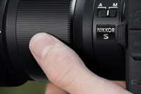 Objektiv Nikon NIKKOR Z 50 mm f/1.8 S černý Objektiv Nikon NIKKOR Z 50 mm f/1.8 S černý