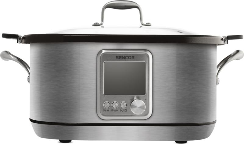 Multifunkční hrnec Sencor SPR 7200SS