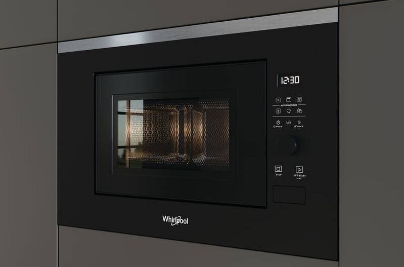 Mikrovlnná trouba Whirlpool WMF200G černá Mikrovlnná trouba Whirlpool WMF200G černá
