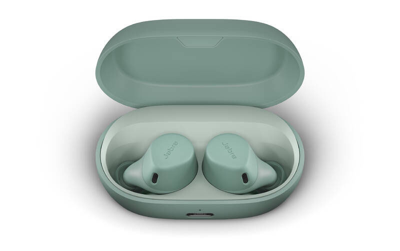 Sluchátka Jabra Elite 7 Active zelená Jabra Elite 7 Active