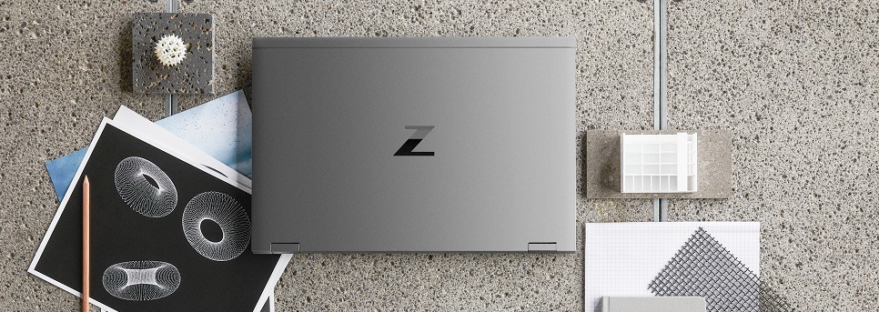 Notebook HP Zbook 17 Fury G8 šedý Notebook HP Zbook 17 Fury G8 šedý