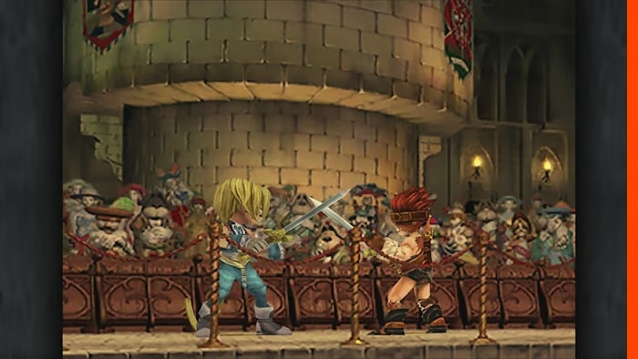 Final Fantaxy IX