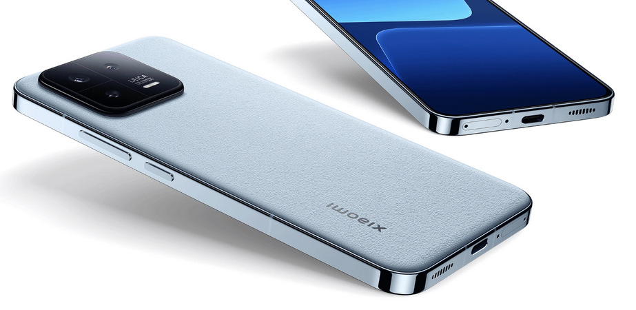Mobilní telefon Xiaomi 13 5G 8 GB / 256 GB zelený
