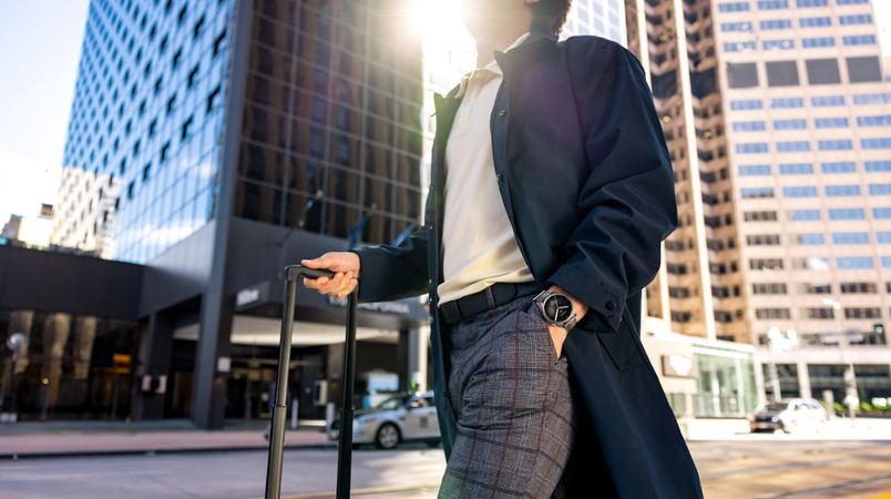 Chytré hodinky Amazfit Balance černé