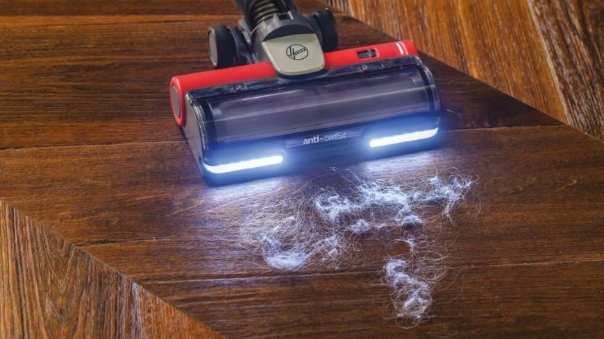 Tyčový vysavač Hoover HF9 HF910H 011