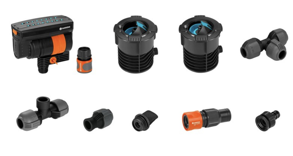 Sada pro zavlažování Gardena 8272-20