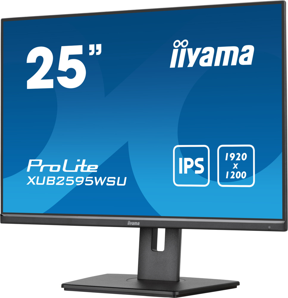 Monitor IIYAMA ProLite XUB2595WSU-B5 černý