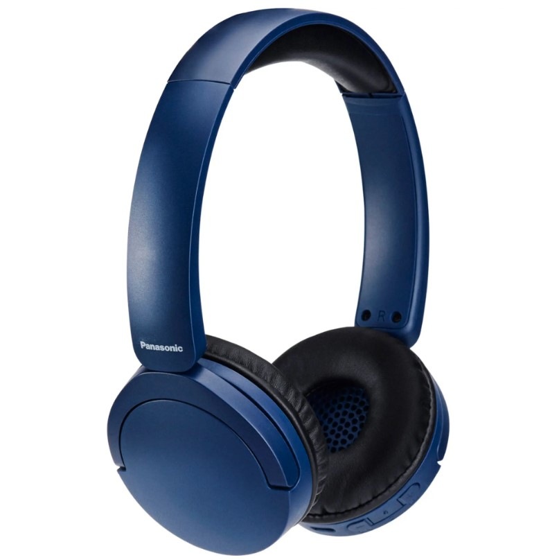 Sluchátka Panasonic HF630B modrá