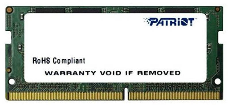 SO-DIMM Patriot Signature Line DDR4