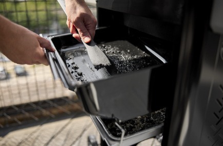 Gril plynový Weber Spirit E-335 Black