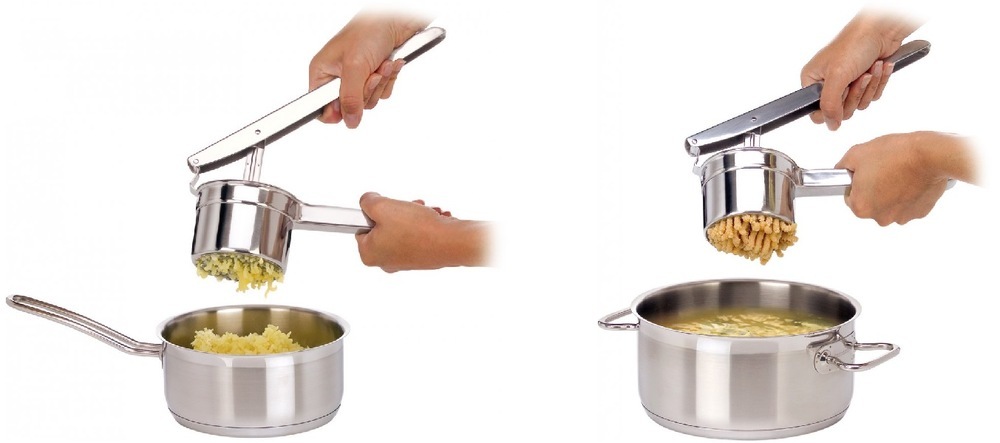 Mačkadlo na brambory a těsto Tescoma GrandCHEF