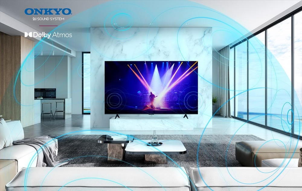 Televize TCL 55T8C