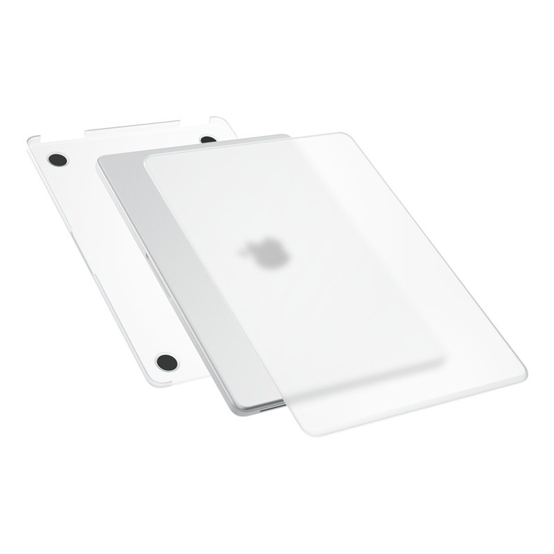 Kryt Epico Slim Shell pro MacBook Neo 13" (A3404), průhledná