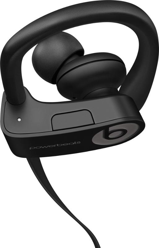 Sluchátka Beats Powerbeats3 Wireless černá