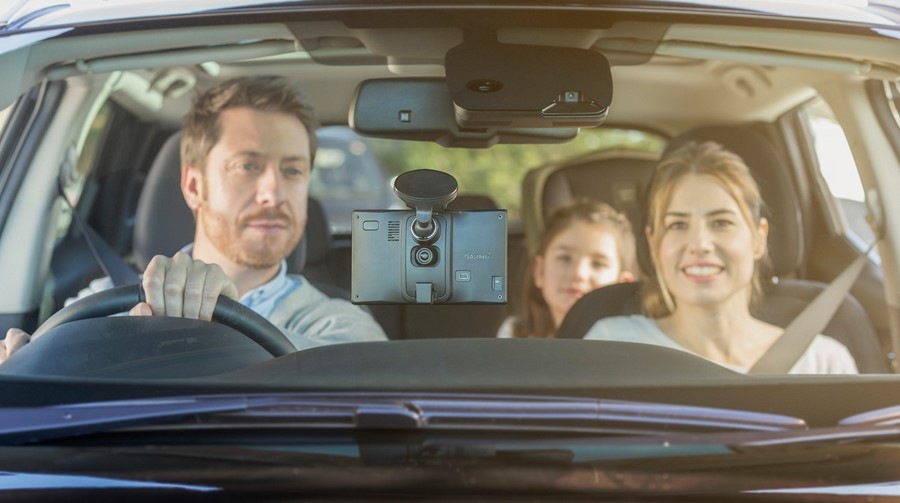 Navigační systém GPS Garmin DriveAssist 51S Lifetime Europe45 černá