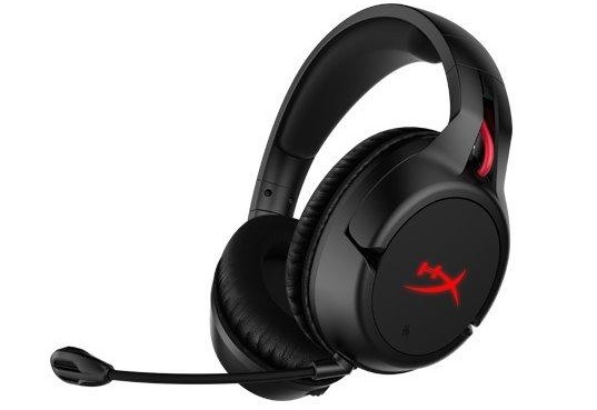 Headset HyperX Cloud Flight černý