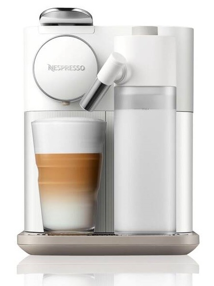 Espresso De'Longhi Nespresso Gran Lattissima EN650.W bílé