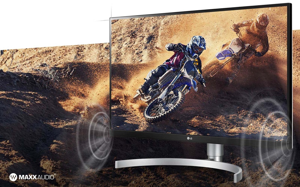 Monitor LG 27UL850 bílé
