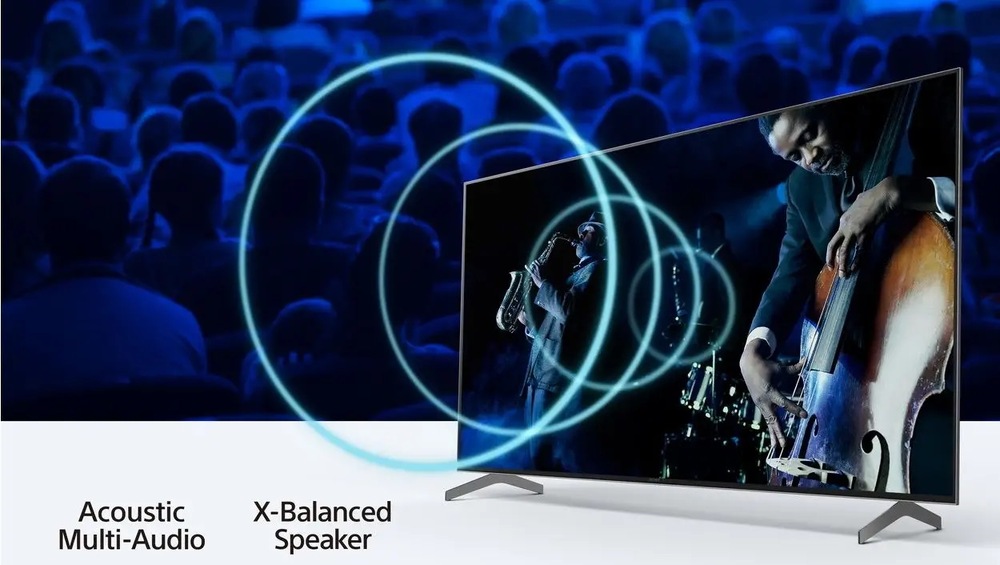 Televize Sony KD-65XH9077 Televize Sony KD-65XH9077