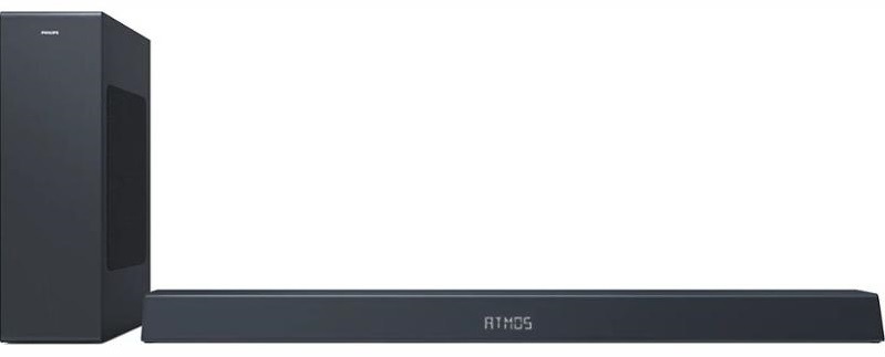 Soundbar Philips TAB8405 černý