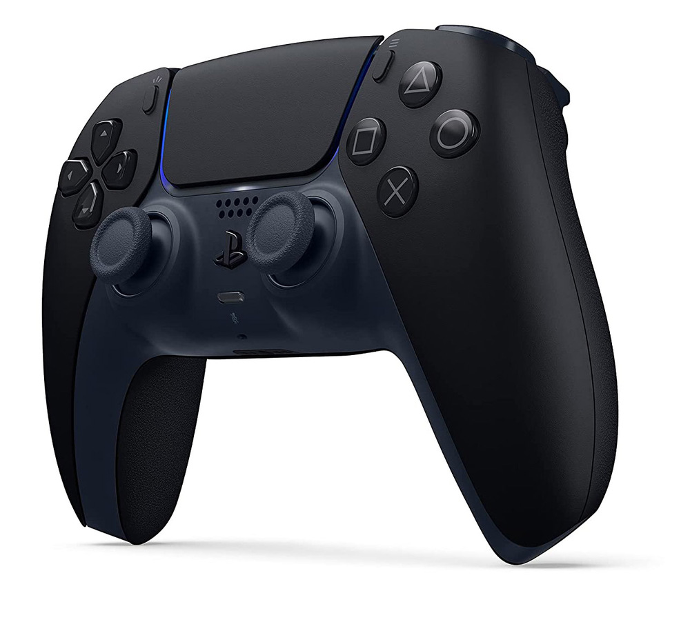 Bezdrátový ovladač Sony DualSense pro PS5 - Midnight Black PlayStation 5 Dualsense Wireless Controler