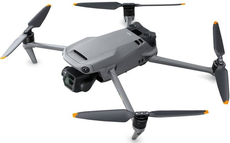 Dron DJI Mavic 3 Cine Combo šedý