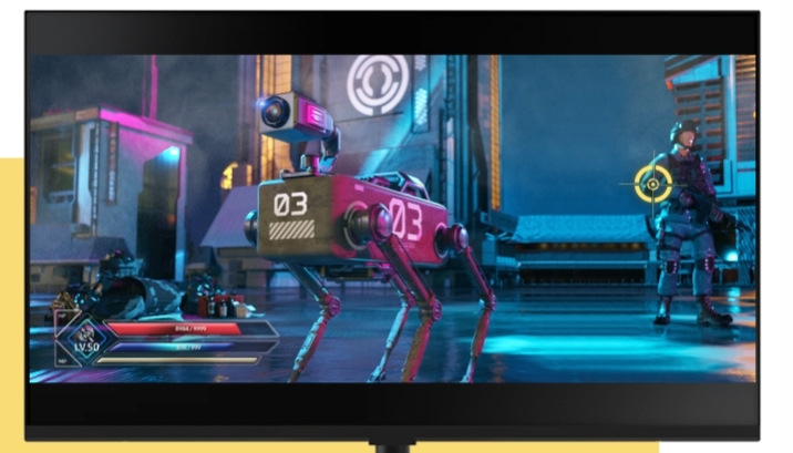 Monitor Samsung Smart Monitor M5 bílý