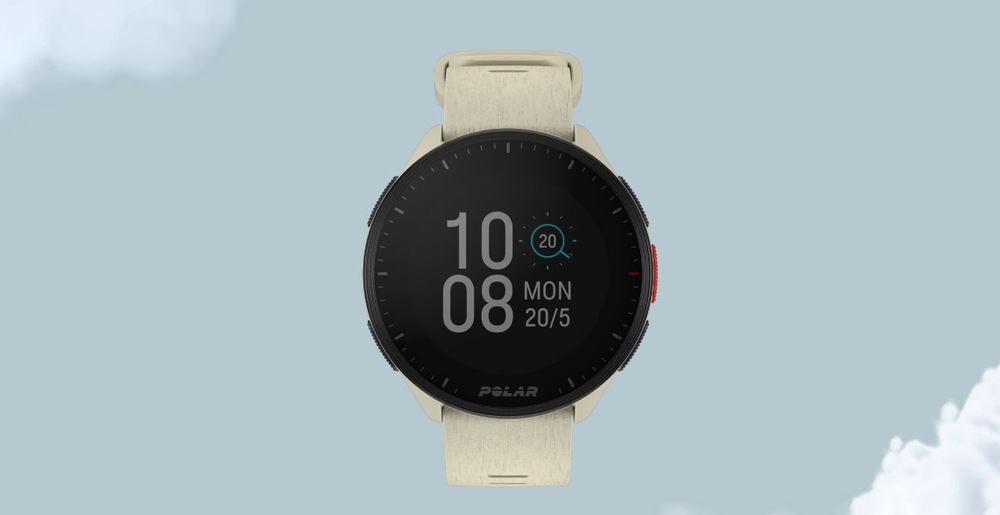 Polar Pacer S–L
