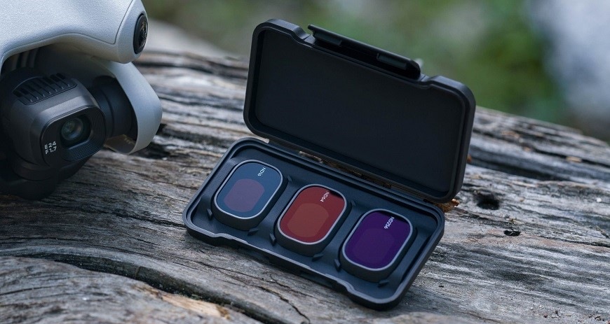 Sada filtrů DJI (ND 16/64/256) Mini 4 Pro