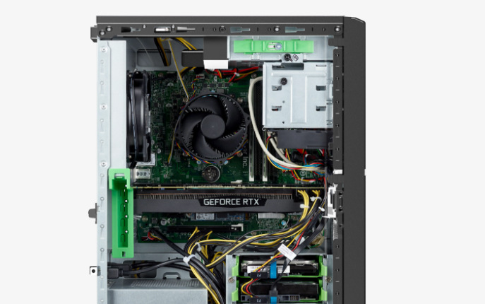 Stolní počítač Acer Veriton M4690G černý
