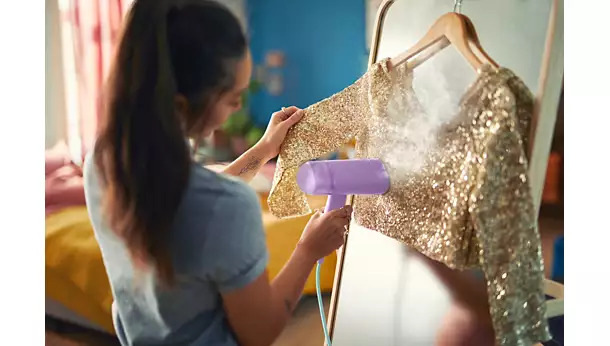 Ruční napařovač oděvů Philips Series 3000 STH3010/30
