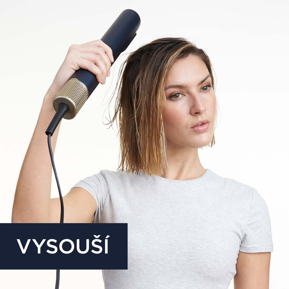 Kulma BaByliss Air Wand AS6550E modrá