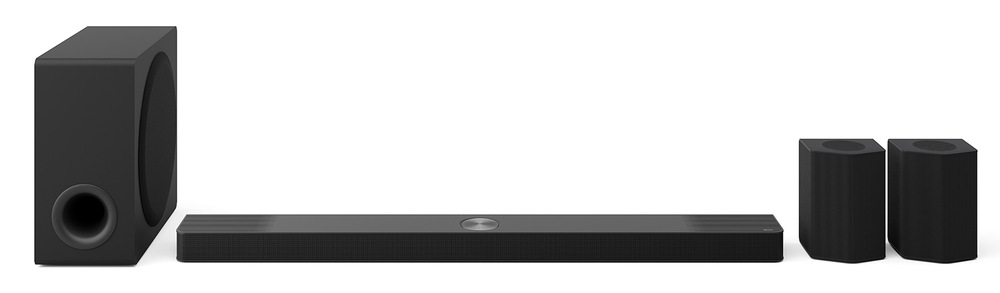 Soundbar LG S95TR černý LGGS95TR