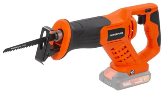 Pila ocaska Powerplus POWDPO3500 (bez baterie)