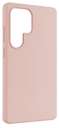 Kryt na mobil FIXED MagFlow s podporou MagSafe na Samsung Galaxy S25 Ultra růžový Kryt na mobil FIXED MagFlow s podporou MagSafe na Samsung Galaxy S25 Ultra růžový