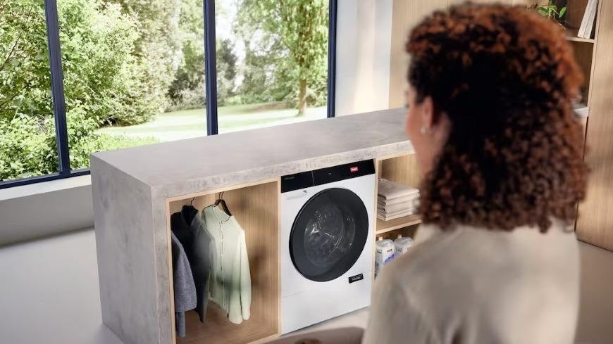 Pračka Miele WQ 1200 WPS Nova Edition TwinDos bílá