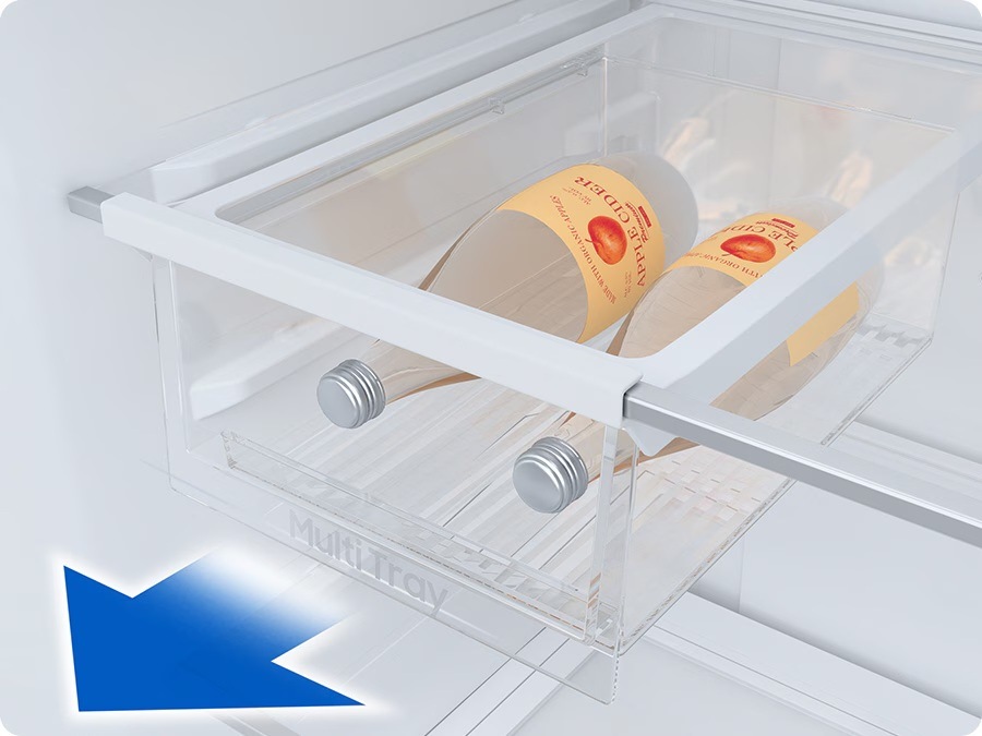 Výsuvná přihrádka Multi Tray