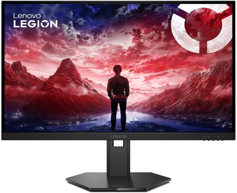 Herní monitor Lenovo Legion 24-15, černá barva