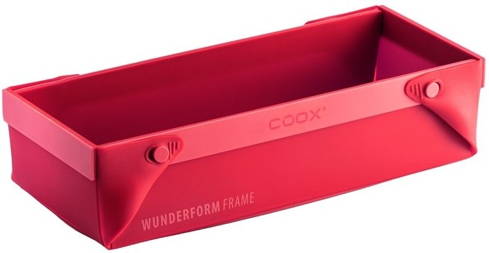 Rozkládací forma na pečení COOX WUNDERFORM FRAME L o objemu 2 l