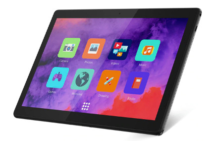 Dotykový tablet Lenovo Tab M10 32 GB HD LTE černý