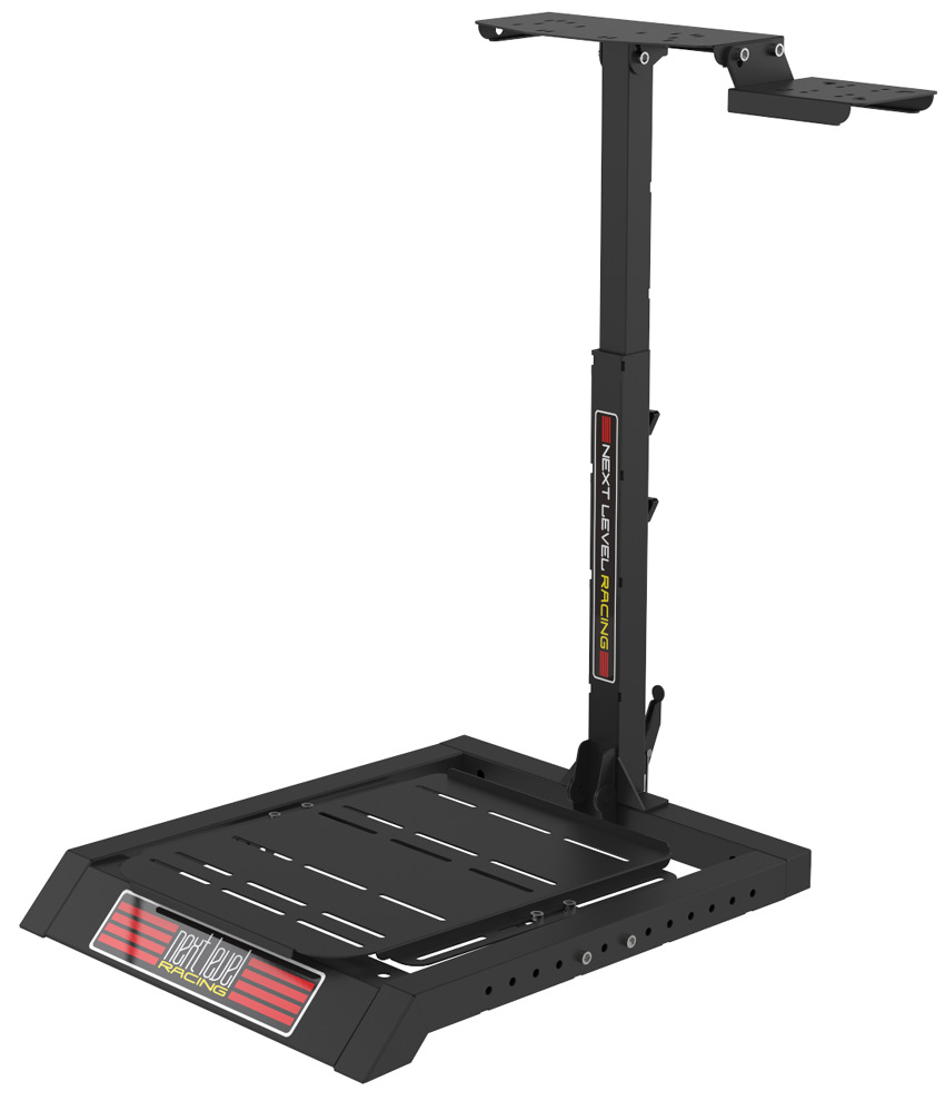 Stojan pro volant Next Level Racing Wheel Stand Lite černý