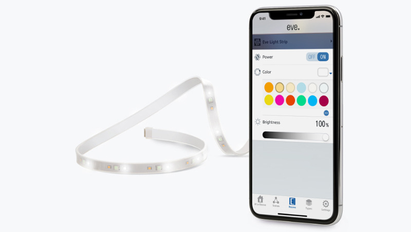 LED pásek Eve Light Strip, 2m