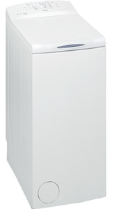 Pračka Whirlpool AWE 66710 bílá
